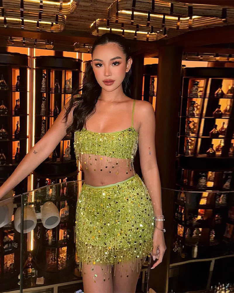 Zariah Sequin Set