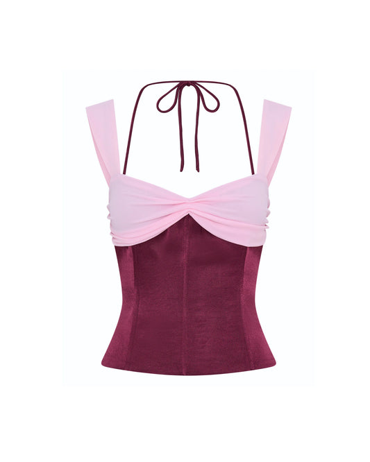 Bambi Corset and Skirt Co-ord