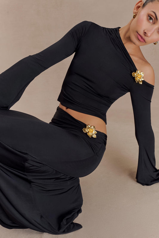 Amelie Co-Ord with Floral Hardware