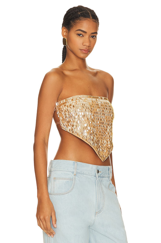 Camila Mirabel Top