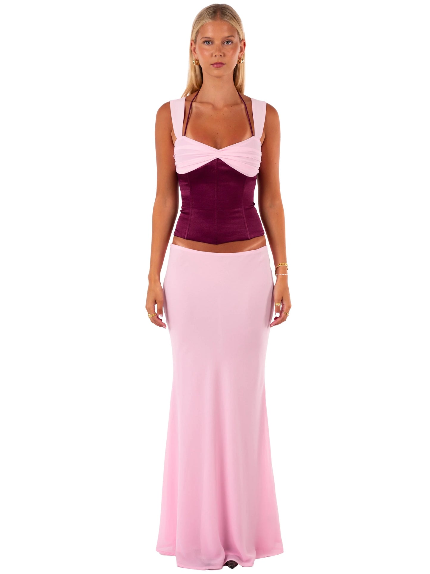 Bambi Corset and Skirt Co-ord