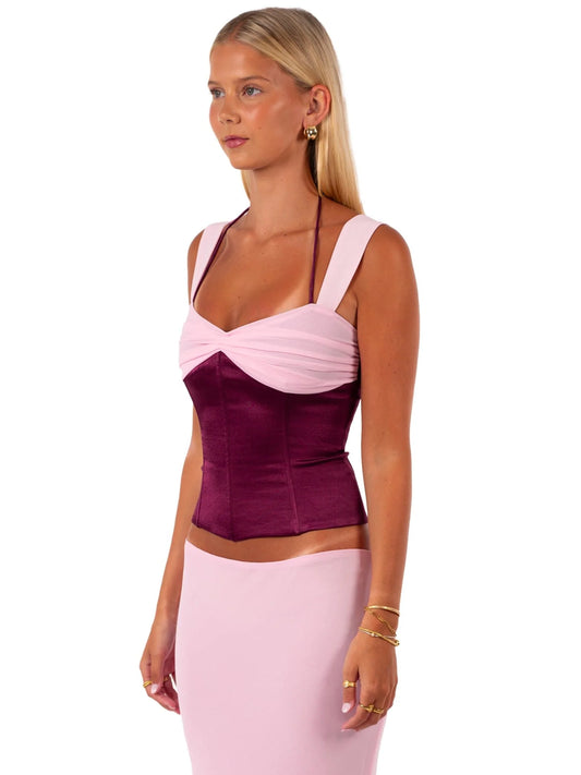 Bambi Corset and Skirt Co-ord