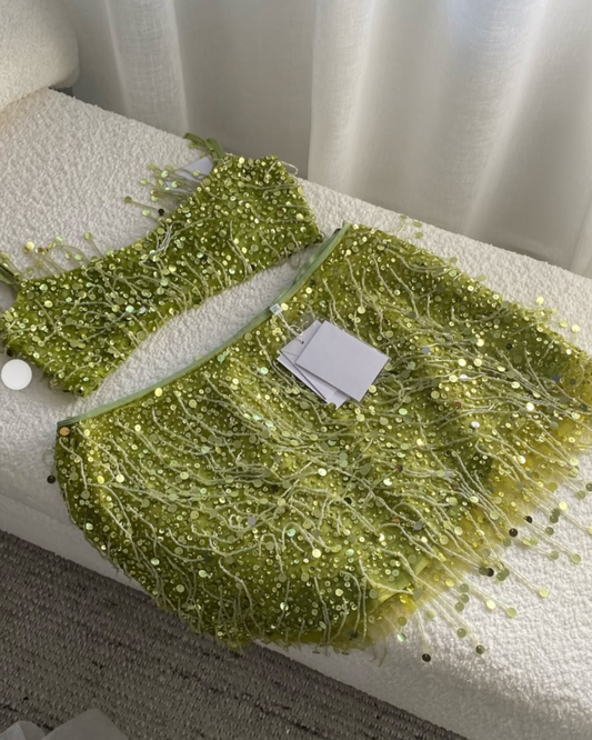 Zariah Sequin Set
